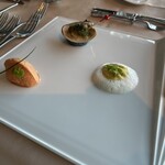 浜名湖オーベルジュ キャトルセゾン - 