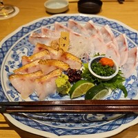 のど黒屋 - 