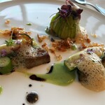 浜名湖オーベルジュ キャトルセゾン - 