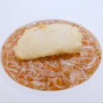 CHIUnE - 『毛蟹と烏賊のフリット』