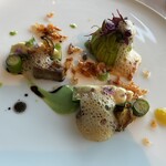 浜名湖オーベルジュ キャトルセゾン - 