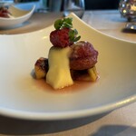 浜名湖オーベルジュ キャトルセゾン - 