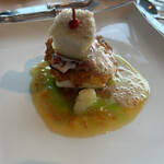 浜名湖オーベルジュ キャトルセゾン - 