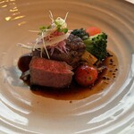 浜名湖オーベルジュ キャトルセゾン - 