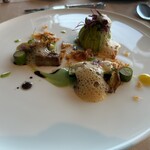 浜名湖オーベルジュ キャトルセゾン - 