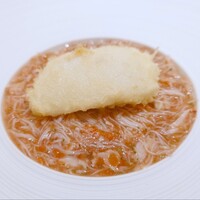 CHIUnE - 『毛蟹と烏賊のフリット』