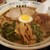 桂花ラーメン - 料理写真:桂花ラーメン＋太肉。