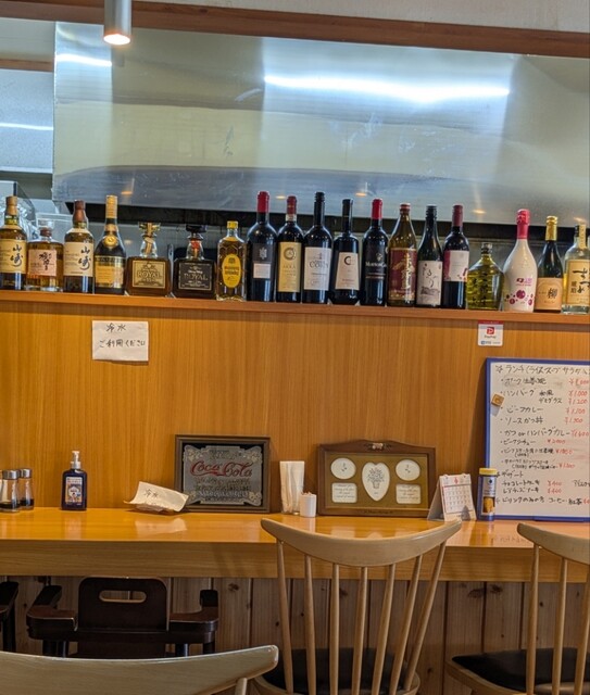 キッチン柳（キッチンヤナギ） - 会津柳津（ハンバーグ）の写真