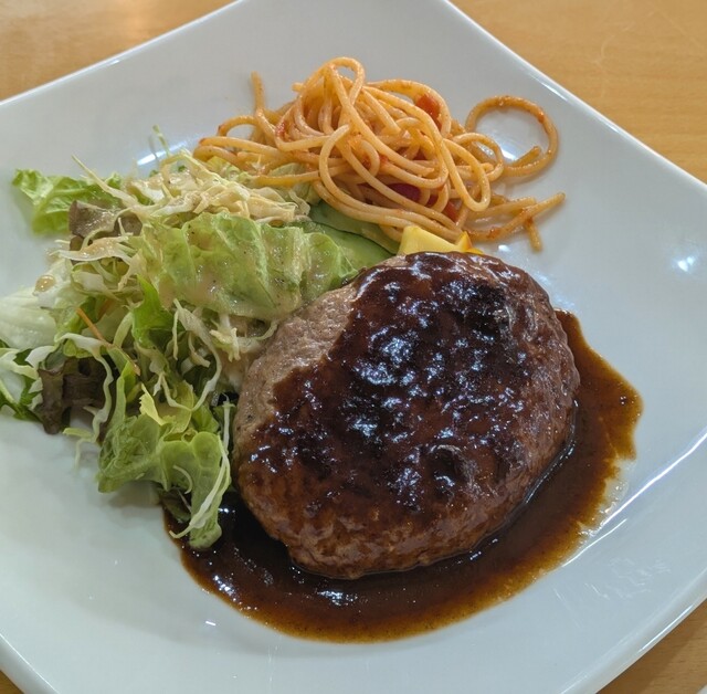 キッチン柳（会津柳津）- ハンバーグ専門店 | 福島県柳津町