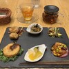チャヤ ナチュラル&ワイルドテーブル - 豪華な前菜(๑>◡<๑) これでご飯を食べれる！！