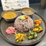 Curry Spice Gelateria KALPASI - 