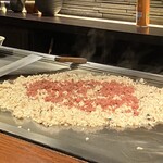 鉄板焼き いわ倉 - 