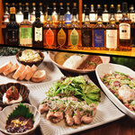 芝大門 BAR 新海 - Bコースプレミアム飲み放題