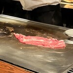 鉄板焼き いわ倉 - 