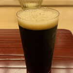 銀座 小十 - エビス　ビール