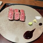 鉄板焼き いわ倉 - 