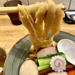 だしと麺 遊泳 - 