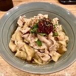 だしと麺 遊泳 - 