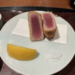 鉄板焼き いわ倉 - 