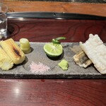 鉄板焼き いわ倉 - 