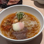 焼肉や漫遊亭 - 