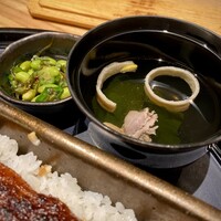 うなぎ四代目菊川 ヒルトンプラザウエスト大阪店 - 