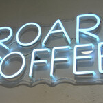 ロアーコーヒー 銀座店 - 店内の雰囲気