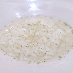 CHIUnE - 『鱧のリゾット』