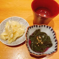鮨トキドキ串 海老虎 - 