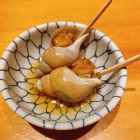鮨トキドキ串 海老虎 - 