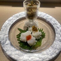 鮨 からす 十三店 - 
