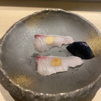 鮨 からす 十三店 - 