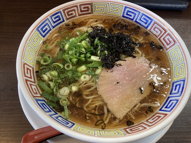 庄内ラ～メン街道 - 羽前大山（ラーメン）の写真
