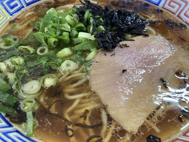 庄内ラ～メン街道 - 羽前大山（ラーメン）の写真