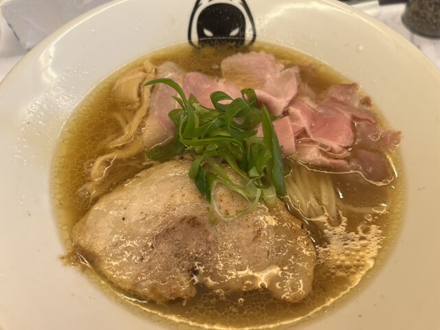 麺ページ 麺処 HACK - 九条（大阪メトロ）/ラーメン | 食べログ