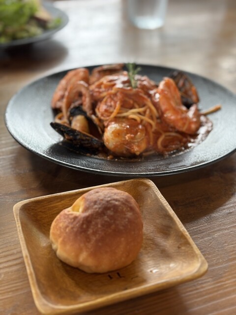 dish 5 （ディッシュファイブ） - 田野/カフェ | 食べログ