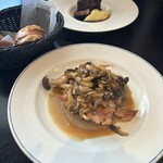 ベーカリー&レストラン 沢村 軽井沢ハルニレテラス - 