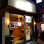 東池袋 大勝軒 - 外観。