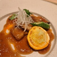 中国料理 礼華 四君子草 - 