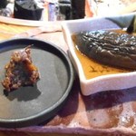 グルメリア六甲 - 炭火網焼きランチ　つきだし