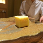 鮨 さいとう - 玉子