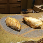 鮨 さいとう - 穴子