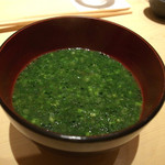 鮨 さいとう - お椀