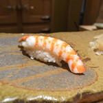 鮨 さいとう - 車海老