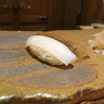 鮨 さいとう - 墨烏賊