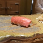 鮨 さいとう - 中トロ