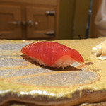 鮨 さいとう - 赤身