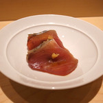 鮨 さいとう - 鰹