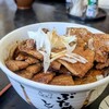 ぶた丼のとん田