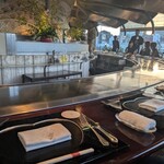 表参道うかい亭 - 